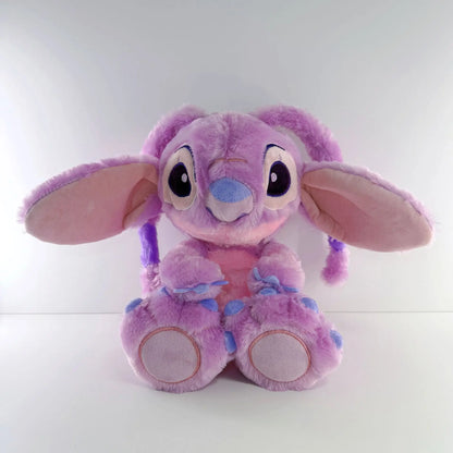 Stitch Breathing Plush Doll with Light and Music