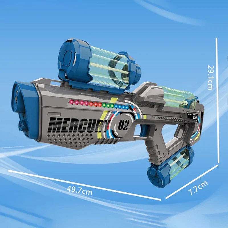 Lumablaster Electric Water Gun