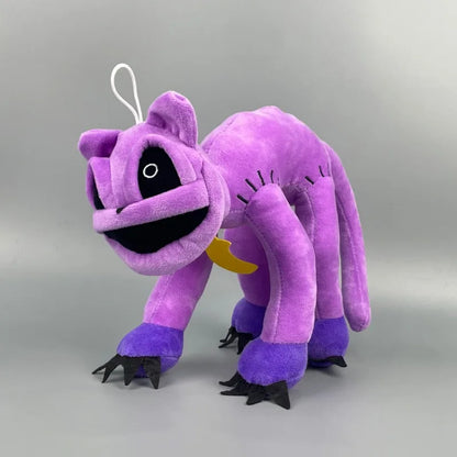 Adorable Poppy Playtime Plush Toy: Smiling Critters for Fans