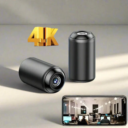 Mini Wireless Indoor Security Camera