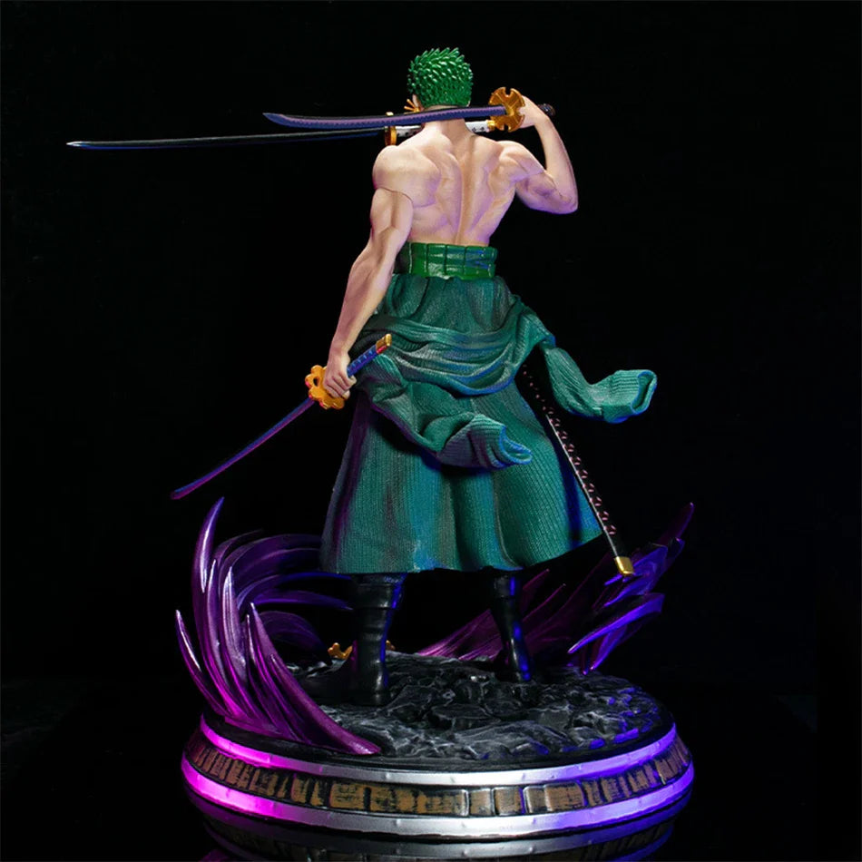 21cm One Piece Figure Small Blood Bath Sauron