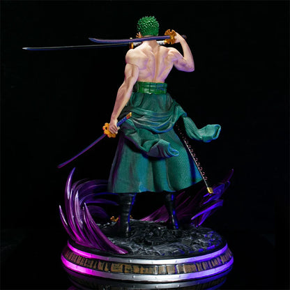 21cm One Piece Figure Small Blood Bath Sauron