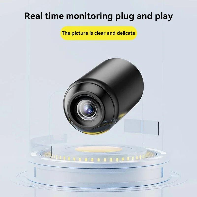 Mini Wireless Indoor Security Camera