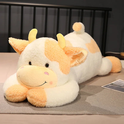 Giant Cow Plush A Cuddle-able Companion