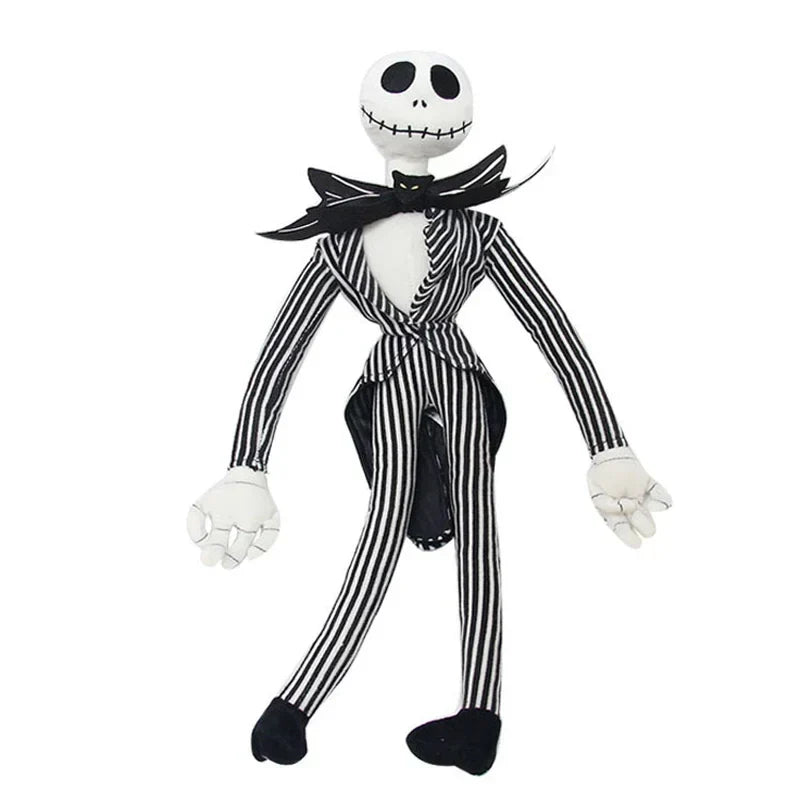 Nightmare Before Christmas Plush Toys Sally & Jack Set