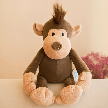 Lifelike Forest Animal Plush Toy 25 cm