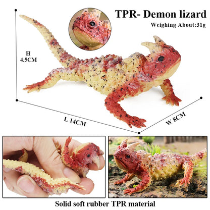 Sea Life Animals Soft Action Figures