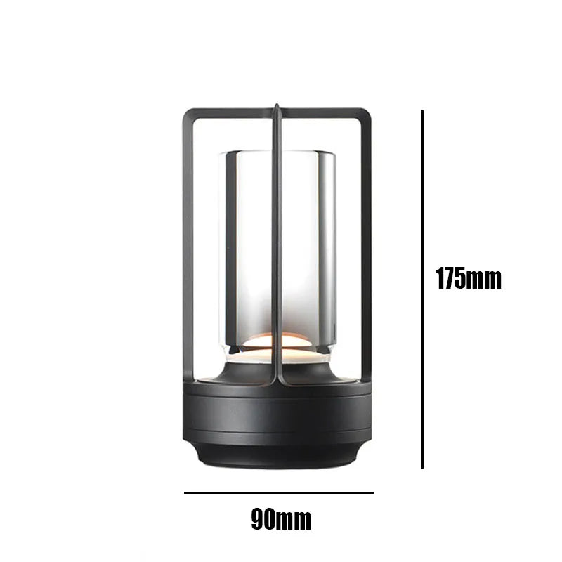 Luminabar Retro Lamp