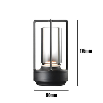 Luminabar Retro Lamp