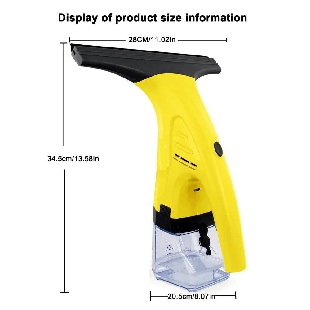 Handheld Windows Cleaner Window Vac