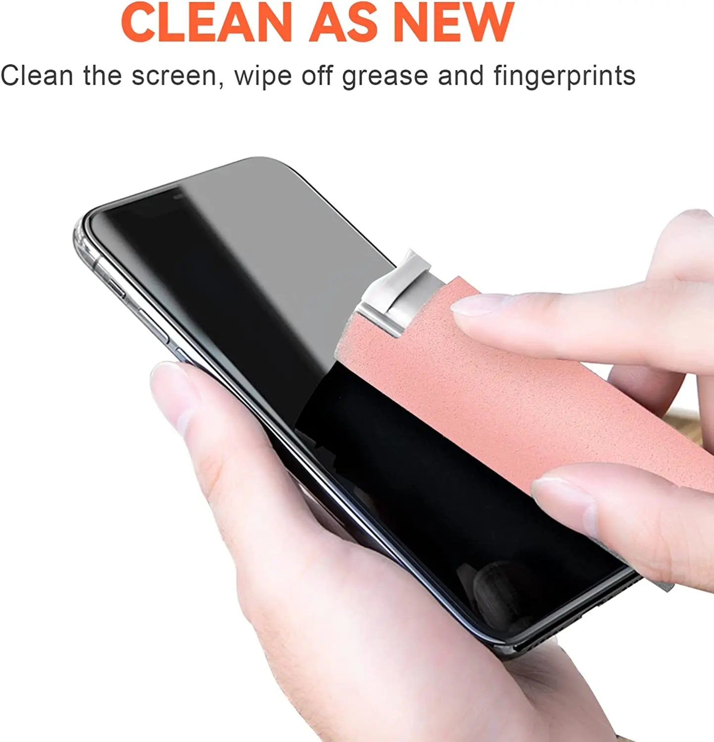 2 In 1 Screen Cleaning Kit