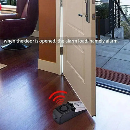 Anti-Theft Door Stopper Alarm