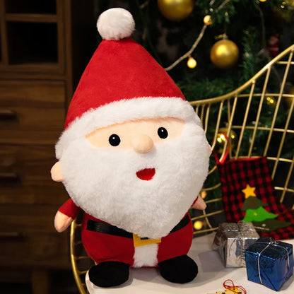 Christmas Character Plush Toys