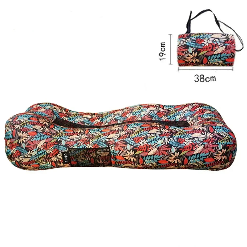 Inflatable Lazy Lounge Sofa Bed