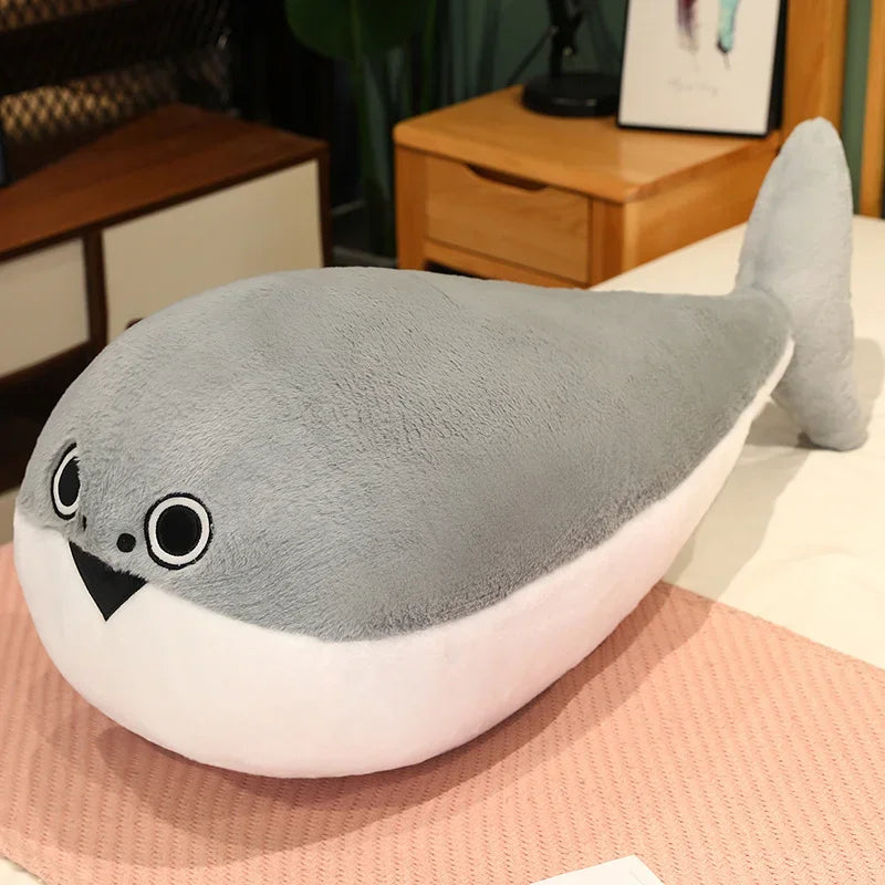 Soft Plush Large Sacabambaspis Fish Doll