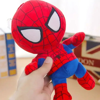 27 cm Superhero Plush Stuffed Doll Soft Toy for Kids