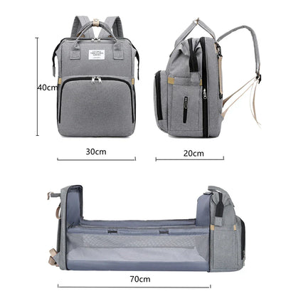 Baby Diaper Bag