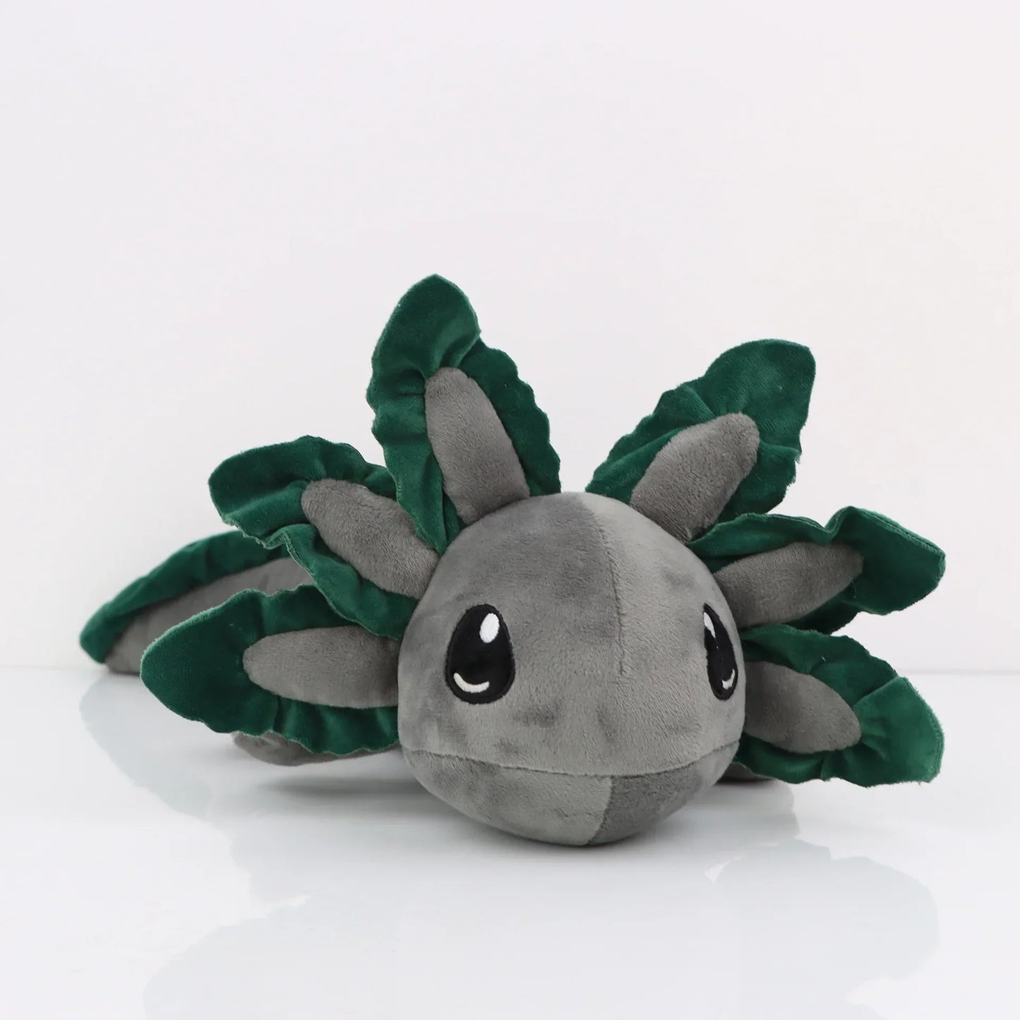 Pink Axolotl Plush Toy 45cm Soft Stuffed Animal Cute Plush Doll Gift