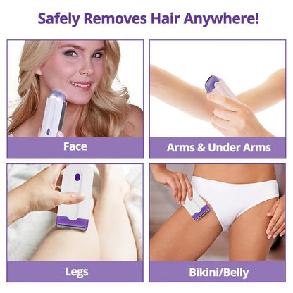 Laser Hair Removal