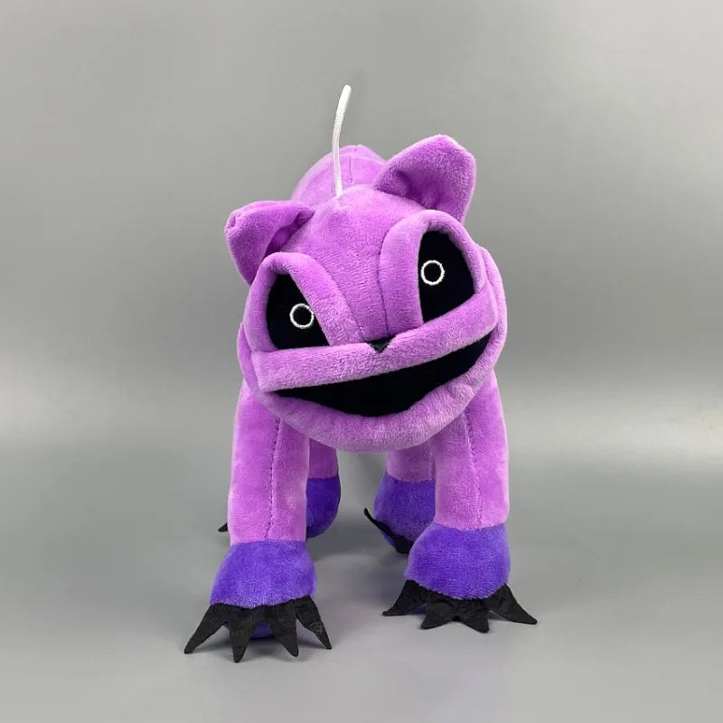 Adorable Poppy Playtime Plush Toy: Smiling Critters for Fans