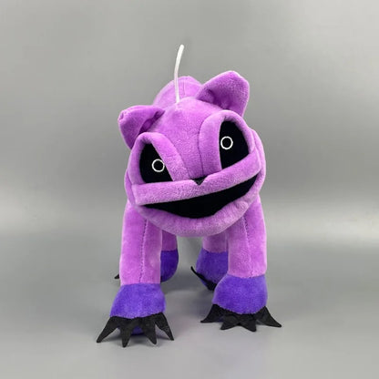 Adorable Poppy Playtime Plush Toy: Smiling Critters for Fans