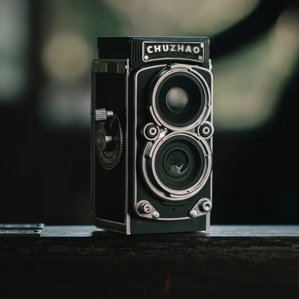 Mini Retro Digital Camera 1080p 12MP
