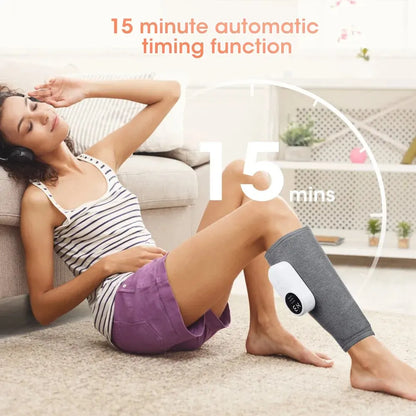 Air Pressure Calf Massager