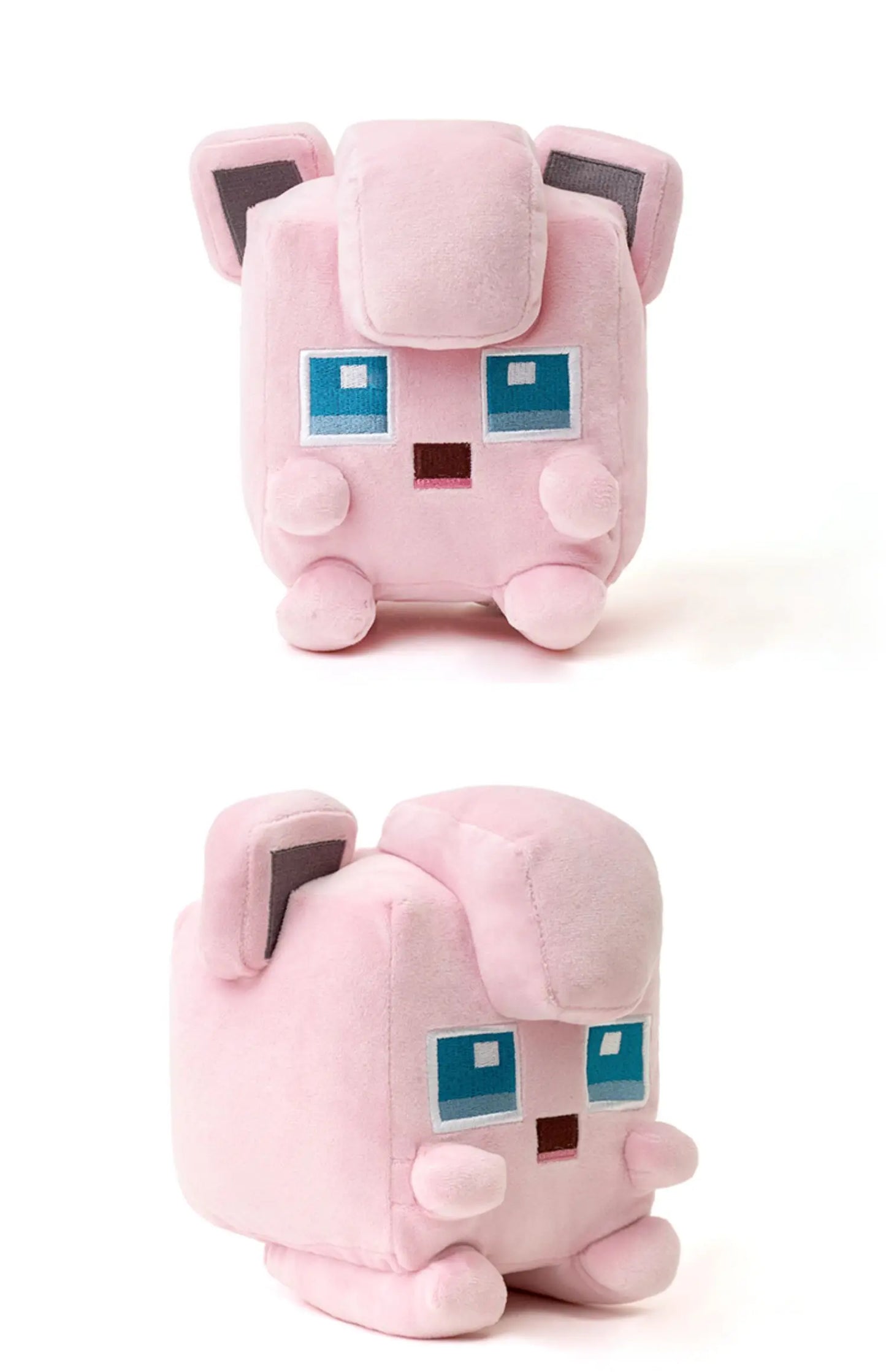 Jigglypuff Plush Toy - Soft & Cute 20cm Stuffed Animal