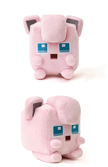 Jigglypuff Plush Toy - Soft & Cute 20cm Stuffed Animal