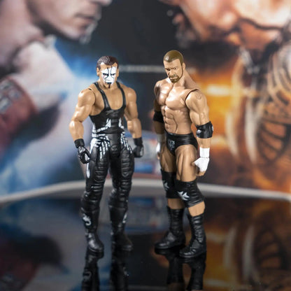 Wrestling Figure