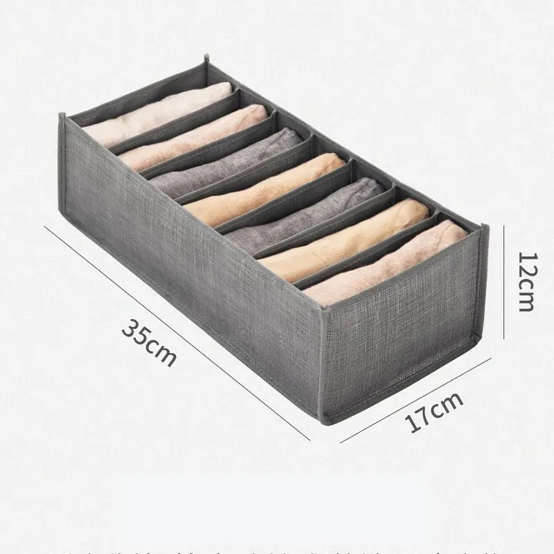 Clothes Organizer Box