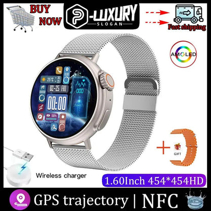 Smartwatch Ultra Series