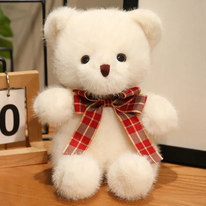 Heart Sweater Teddy Bear Plush
