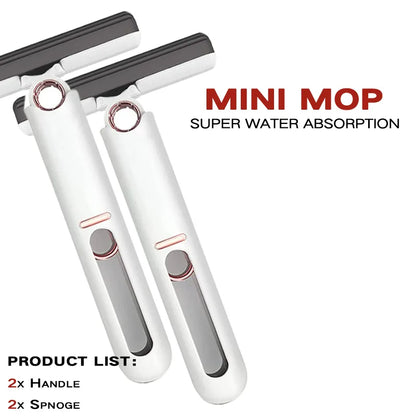 Compact Squeeze Mop