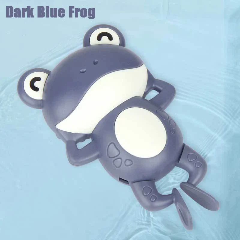 Swimming Turtle Bath Toys For Baby Tolder