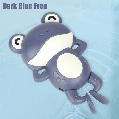 Swimming Turtle Bath Toys For Baby Tolder