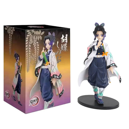 Anime Demon Slayer Kimetsu no Yaiba figure Kamado Tanjirou Action Figure