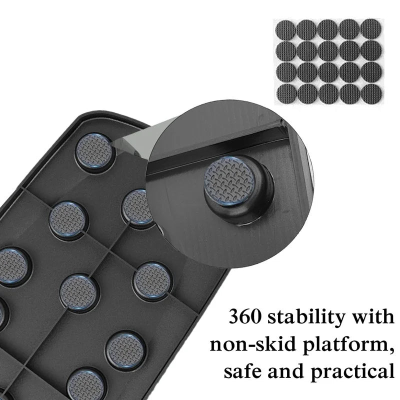 Portable Multifunctional Push-Up Board