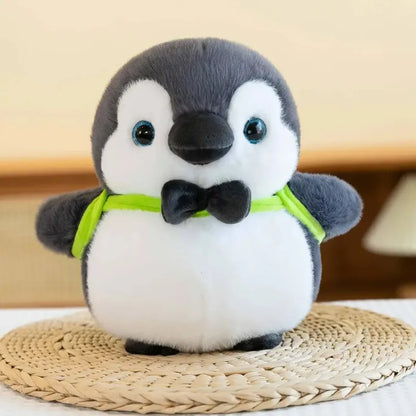 Soft Penguin Plush Toy Cute Stuffed Penguin Couple for Kids and Adults