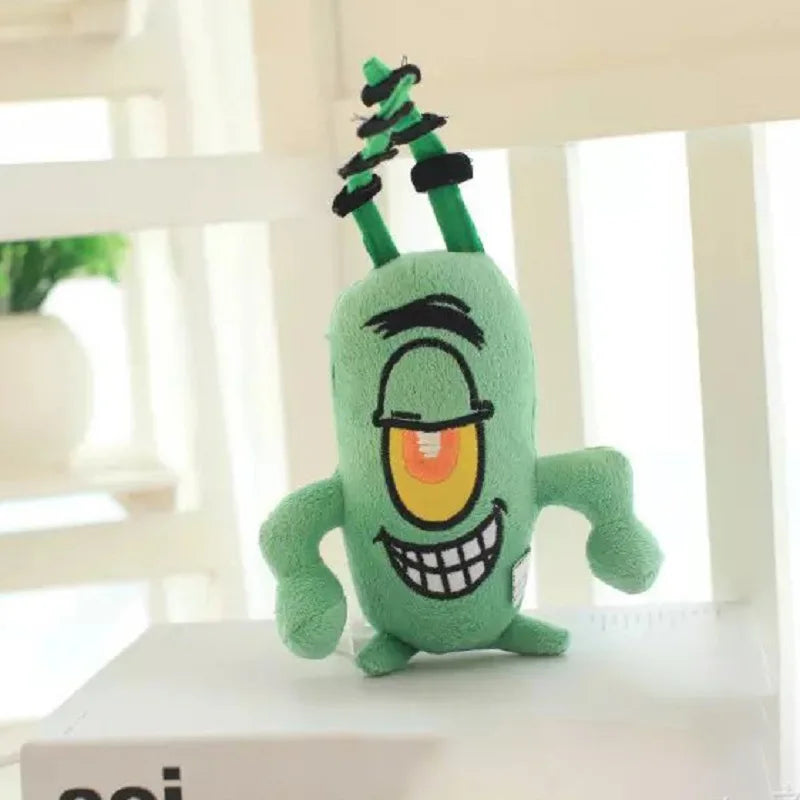 SpongeBob SquarePants Kawaii Plush Doll - Perfect Gift for All Ages!