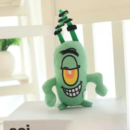 SpongeBob SquarePants Kawaii Plush Doll - Perfect Gift for All Ages!