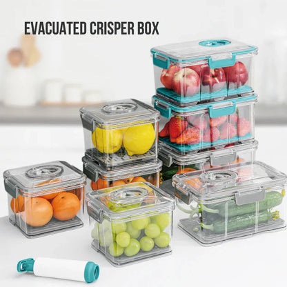 Manual Vacuum Sealed Foodsaver Containers