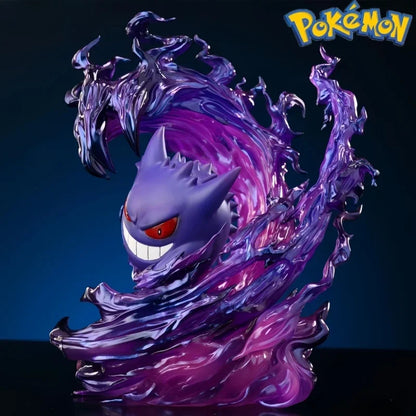 Gengar Ghost Claw Action Figure