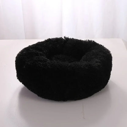 Super Soft Long Plush Dog Bed