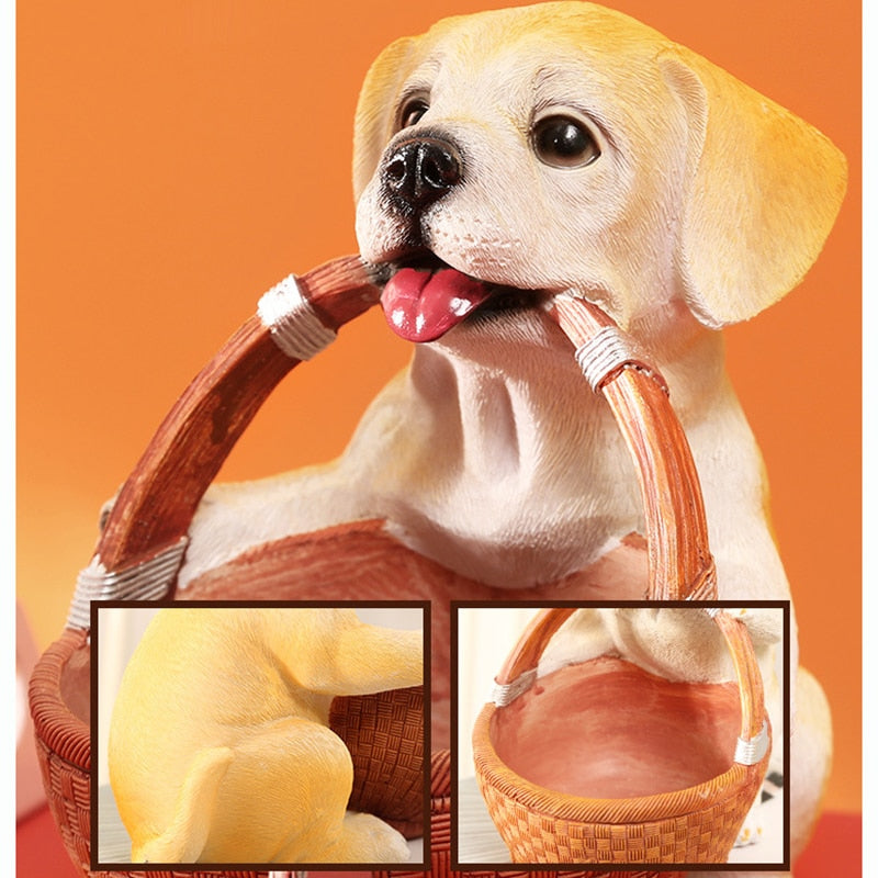 Dog Piggy Bank