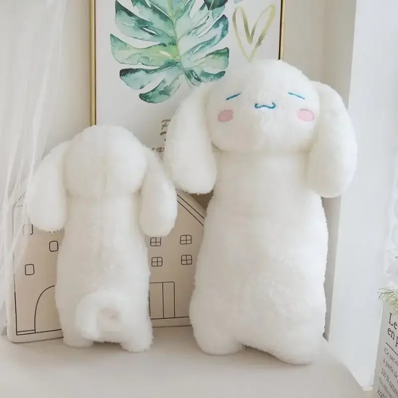 Cinnamoroll Plush Long Pillow - Kawaii Bedroom Decor & Gift for Kids