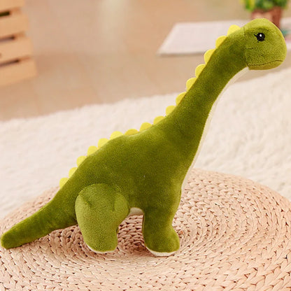 Cuddly Tanystropheus Dinosaur Plush Toy - Perfect Gift for Kids!