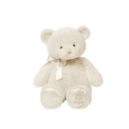 Teddy Story Plush Bear - Comforting 28cm & 36cm Friends for Kids