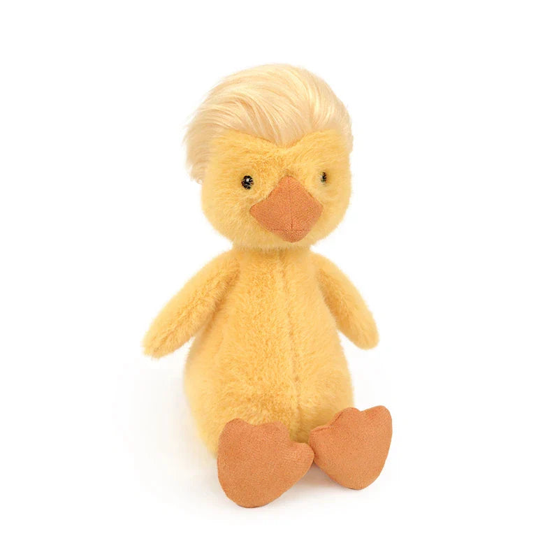 Funny Yellow Duck Plush Toy 26cm
