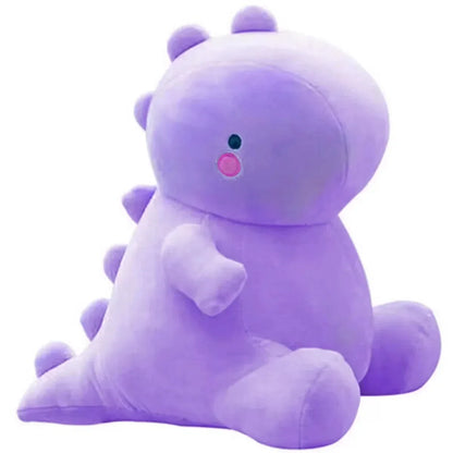 Ultra Soft Dinosaur Plush Pillow Stuffed Toy